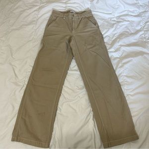 ARITZIA. TNA - Greenwich Pant (cargo pants)